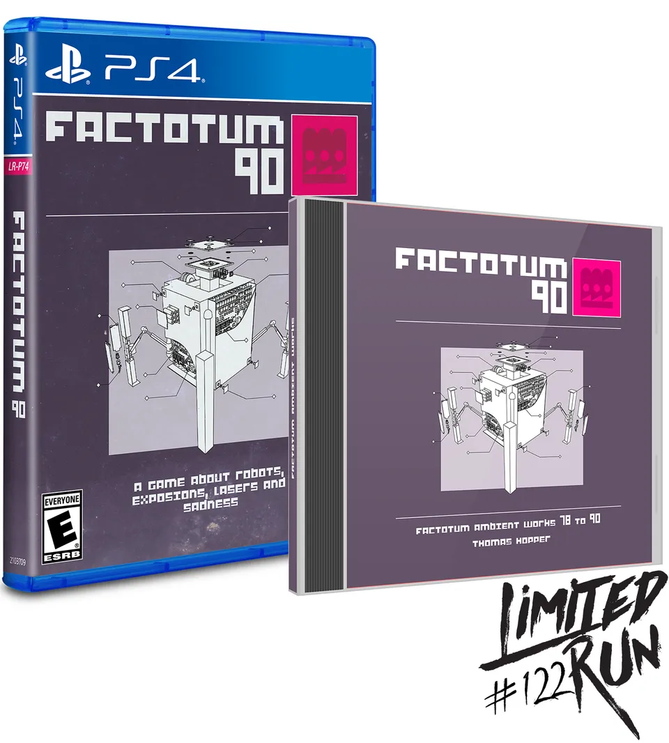 limited-run-factotum-90-bonus-edition-ps4-spiel-limitiert-500 image 1