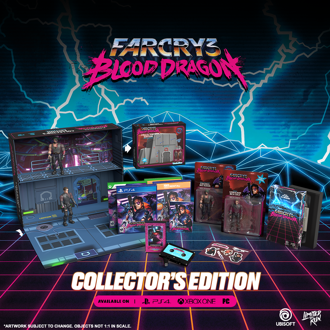 xbox-limited-run-far-cry-3-blood-dragon-xbox-spiel-collector-s-ed image 2