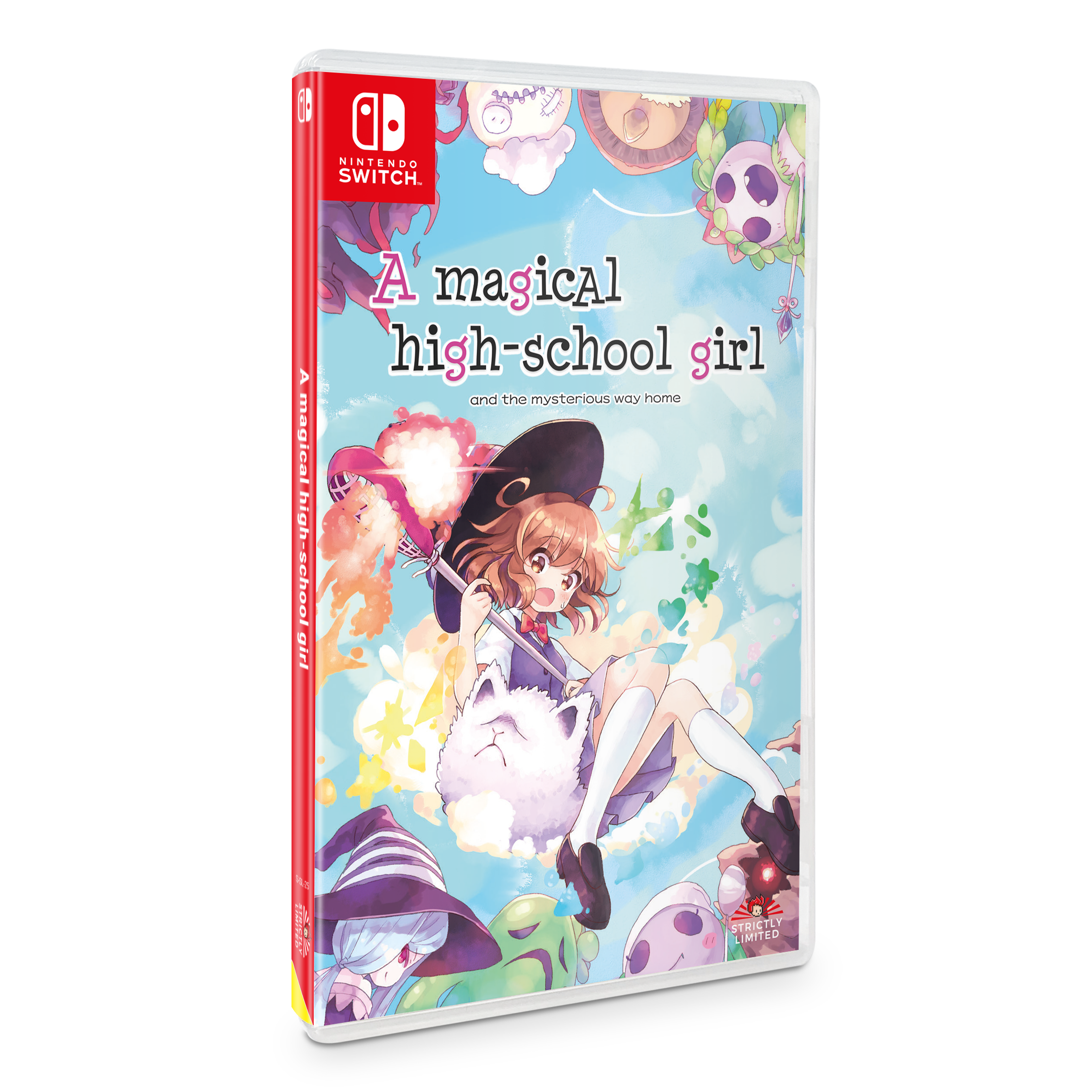 strictly-limited-games-a-magical-high-school-girl-switch-spiel-limited-edition image 2