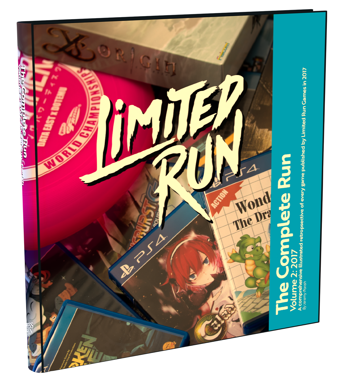 limited-run-complete-run-vol-2-2017-buch-hardcover image 1