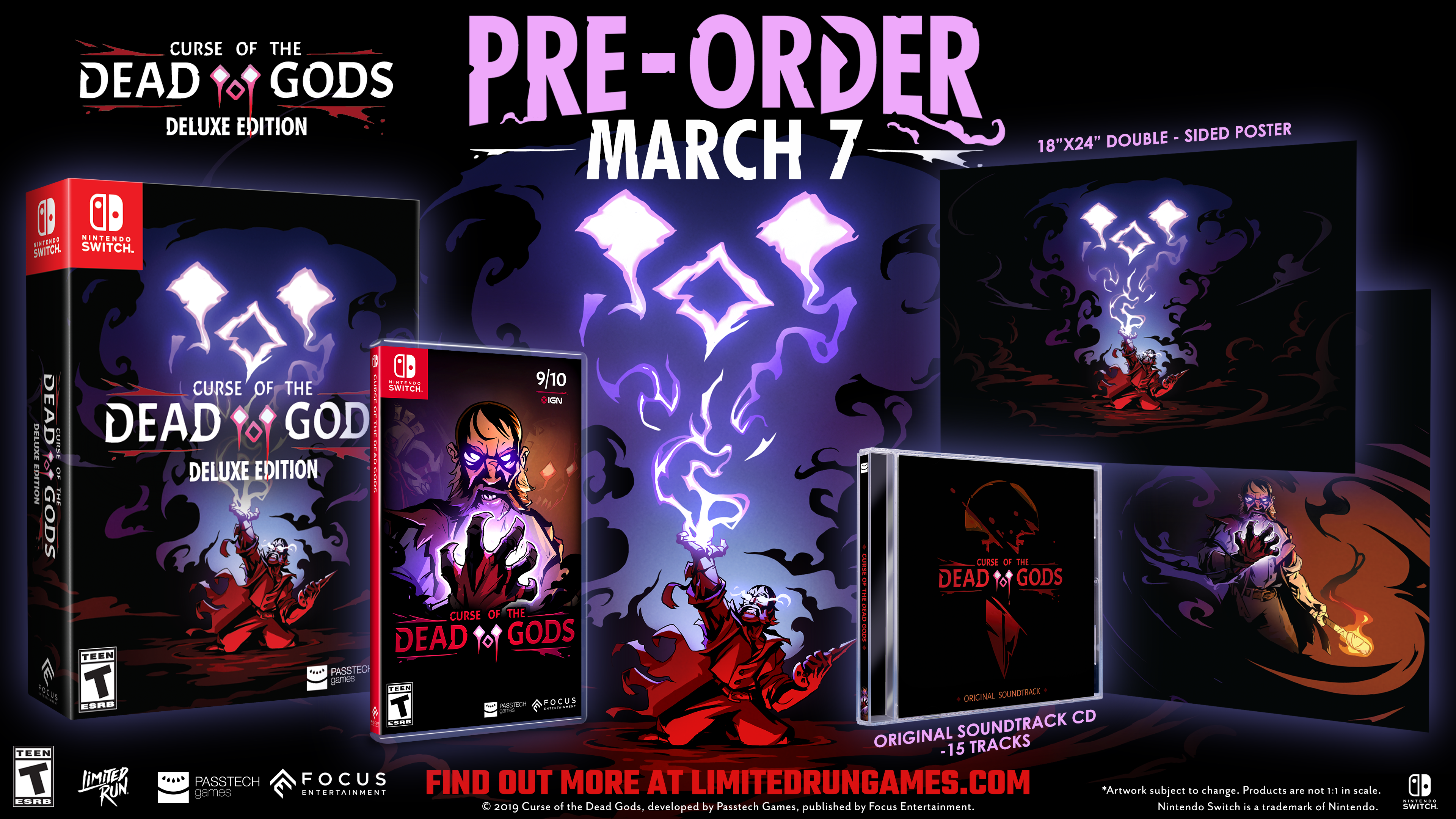 limited-run-games-curse-of-the-dead-gods-switch-spiel-deluxe image 3