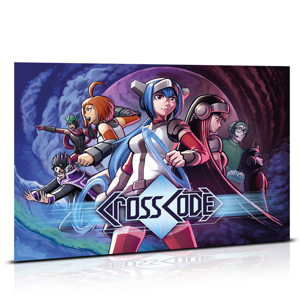 strictly-limited-crosscode-collector-s-edition-switch-spiel-mit-steelbook image 8