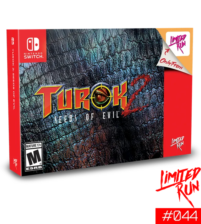 switch-limited-run-turok-2-switch-spiel-classic-edition image 1