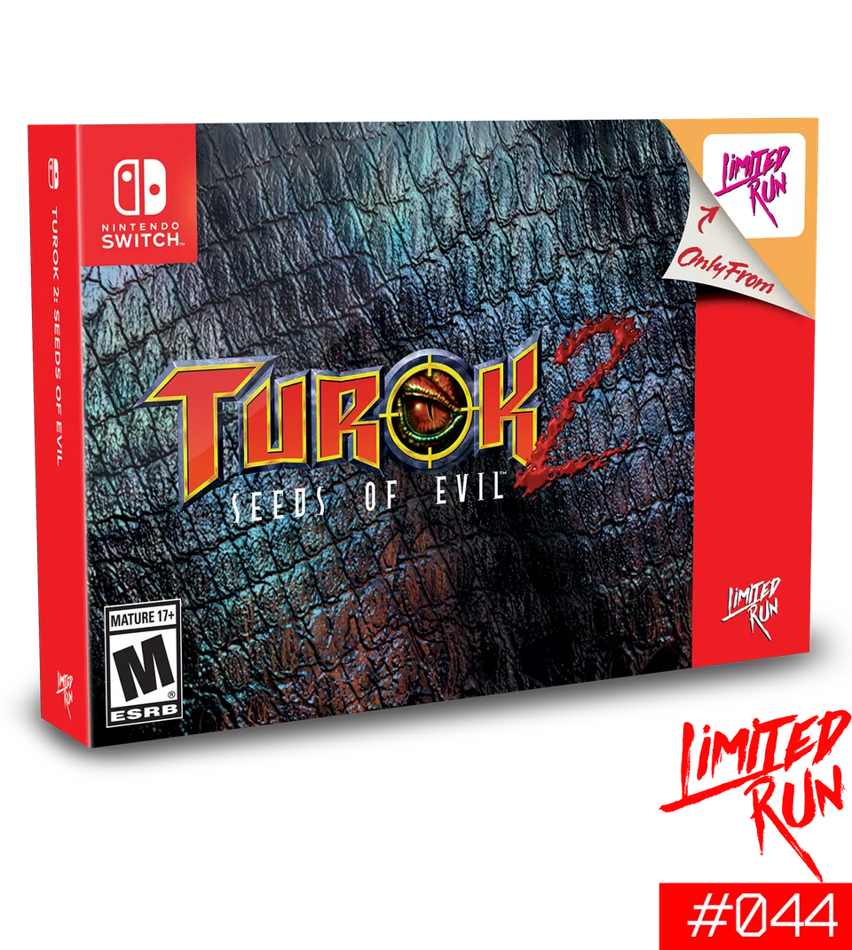 switch-limited-run-turok-2-switch-spiel-classic-edition image 1