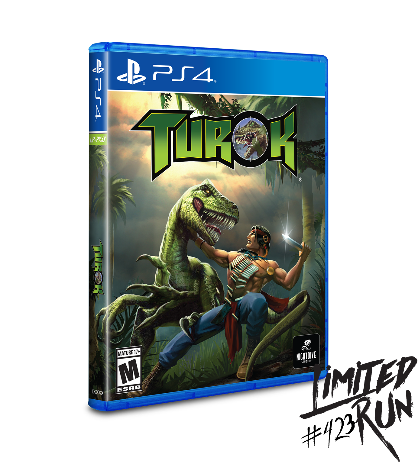limited-run-423-turok-ps4-spiel-standard-edition image 1
