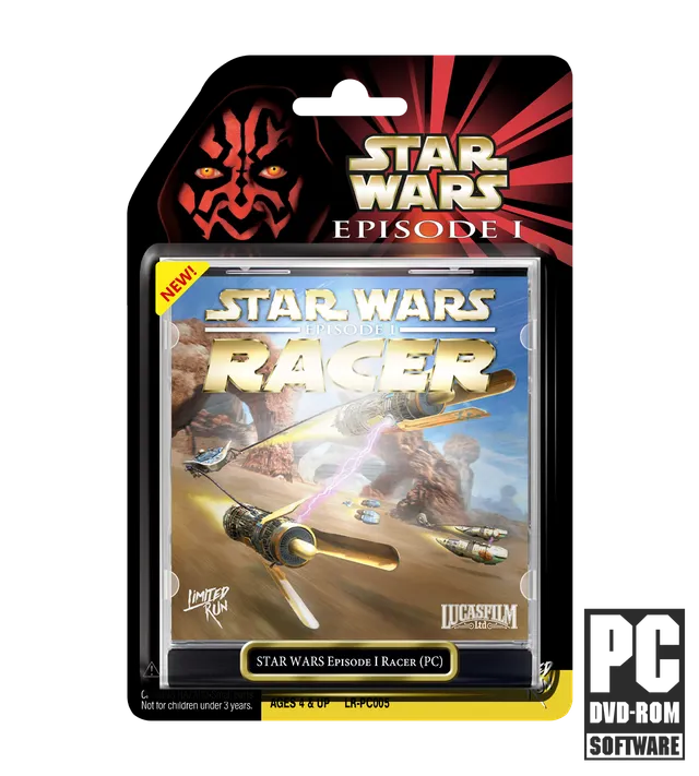 limited-run-star-wars-episode-i-racer-pc-classic-edition image 1