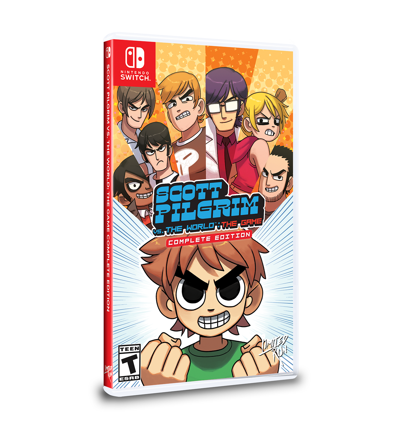 limited-run-games-switch-limited-run-94-scott-pilgrim-switch-spiel image 2
