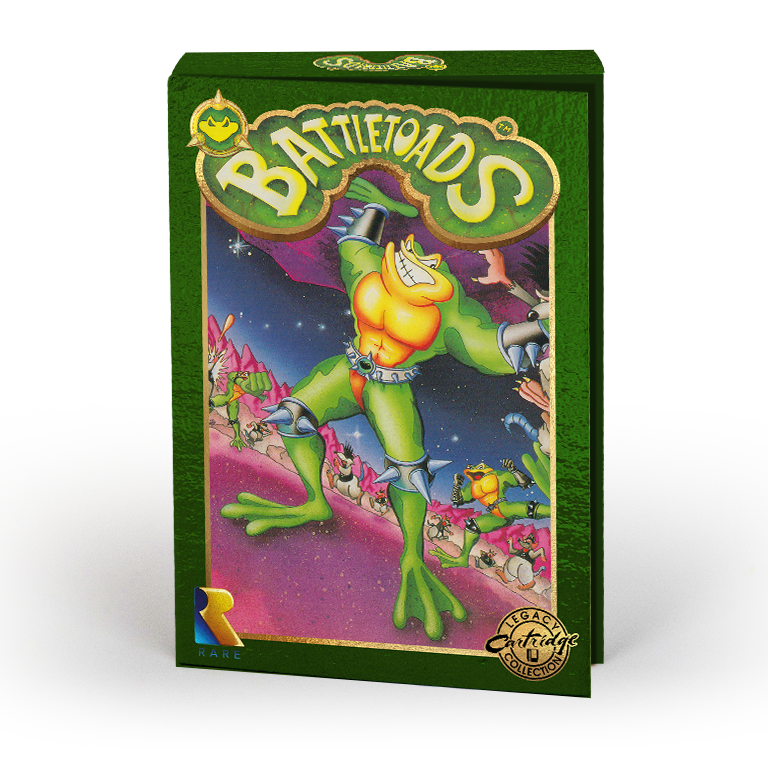 iam8bit-legacy-cartridge-battletoads-nes-modul-sammleredition image 2