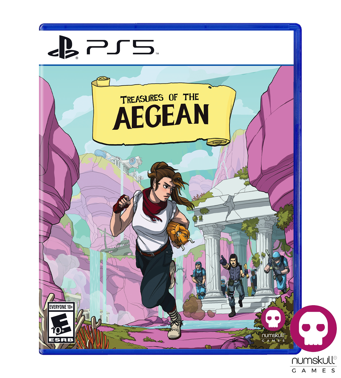 limited-run-treasures-of-the-aegean-ps5-disc-standard-edition image 1