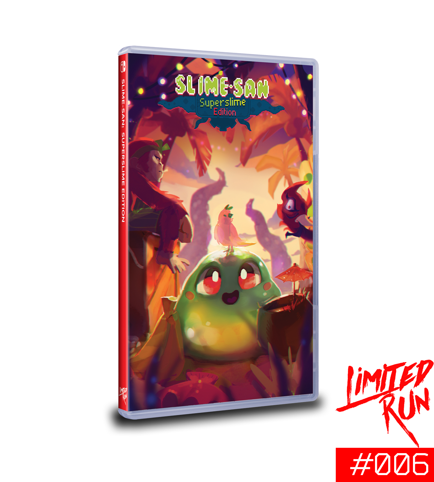 switch-limited-run-6-slime-san-superslime-switch-spiel image 2