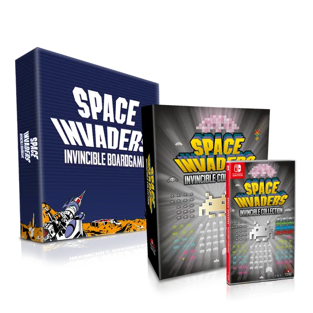 strictly-limited-space-invaders-invincible-collection-switch-ultra-ce image 1