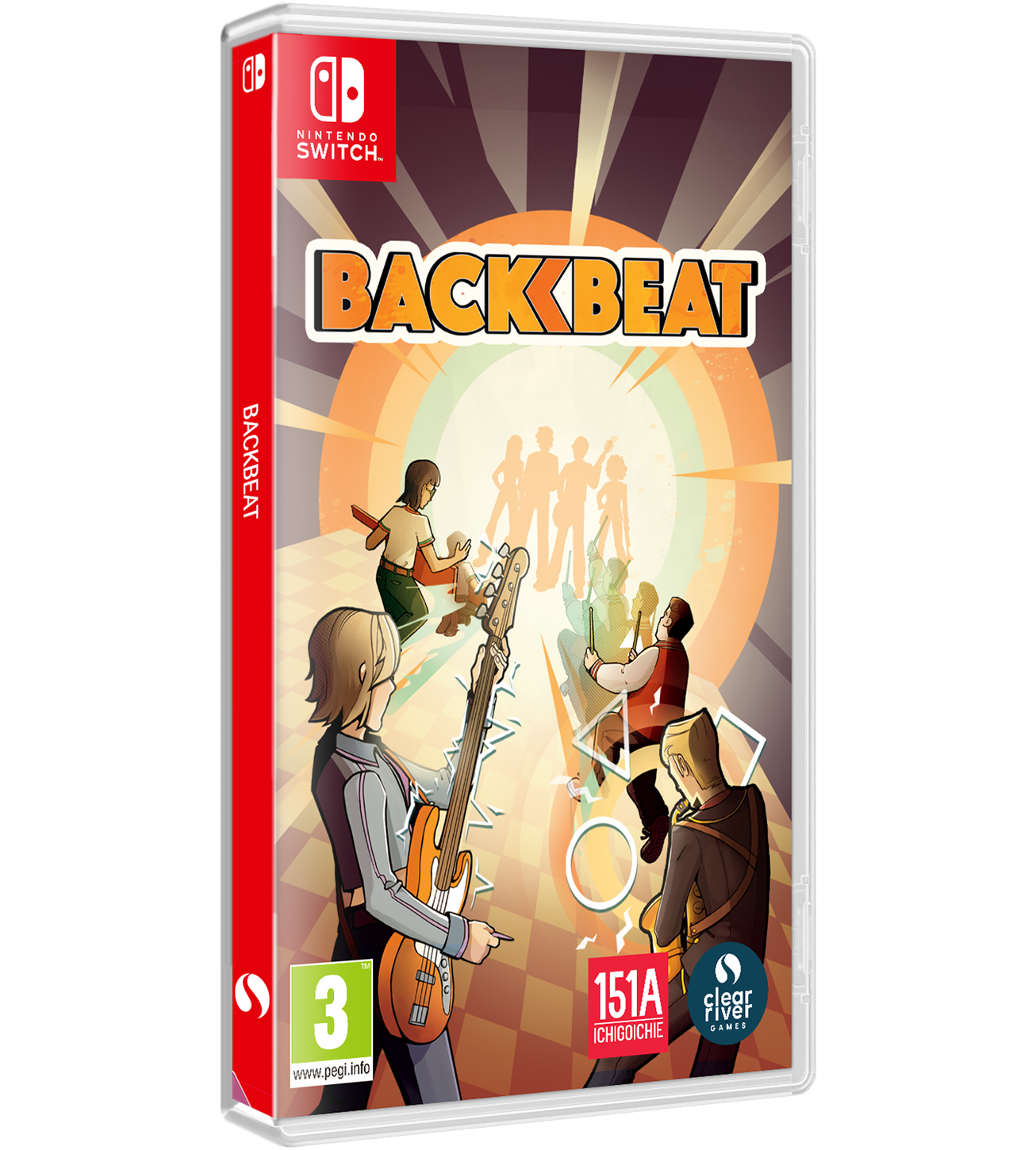 limited-run-backbeat-switch-spiel-standard-edition-puzzle image 1