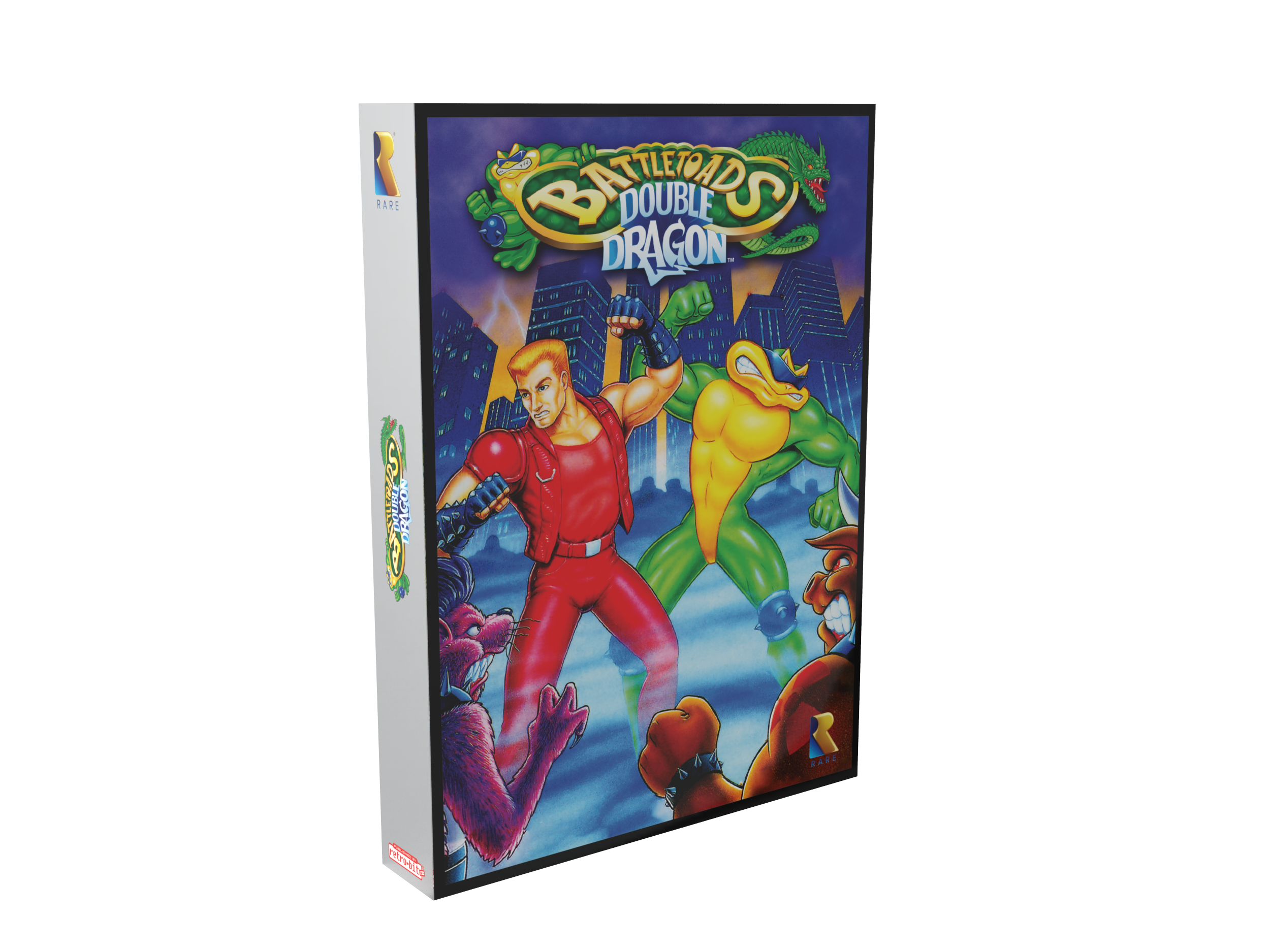 battletoads-double-dragon-collector-s-edition-nes-modul image 1