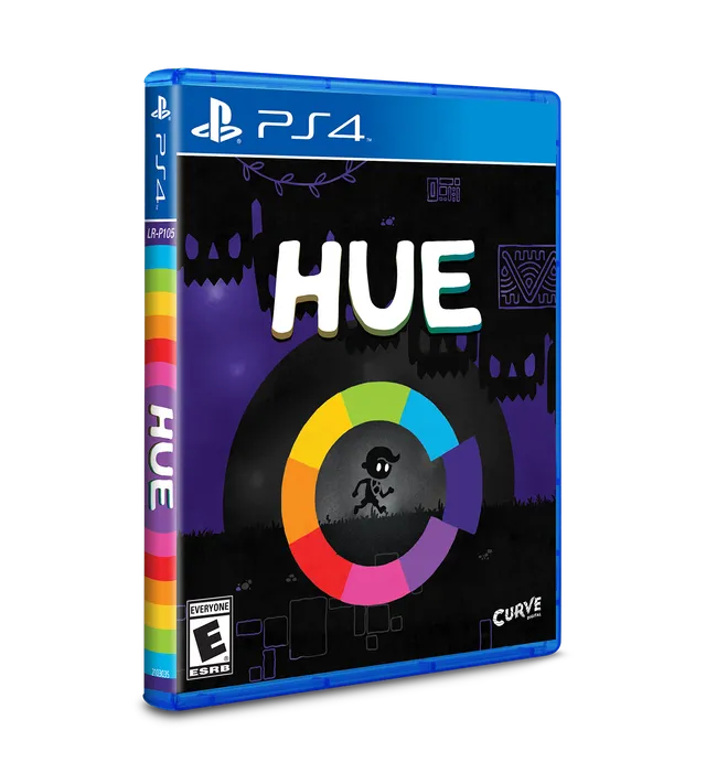 limited-run-games-hue-170-ps4-spiel-disc-puzzle image 1