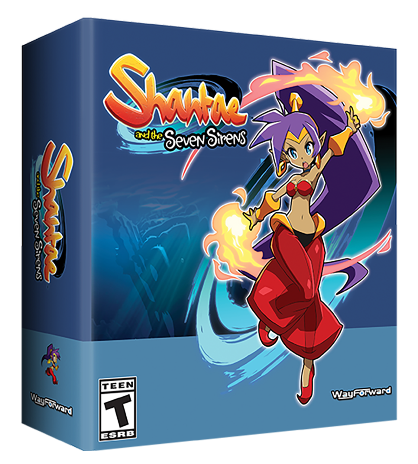 ps5-limited-run-7-shantae-seven-sirens-collector-s-ps5-spiel image 1