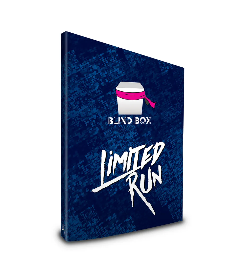 limited-run-games-ps4-blind-box-2022-spiel-sammelkarte image 1