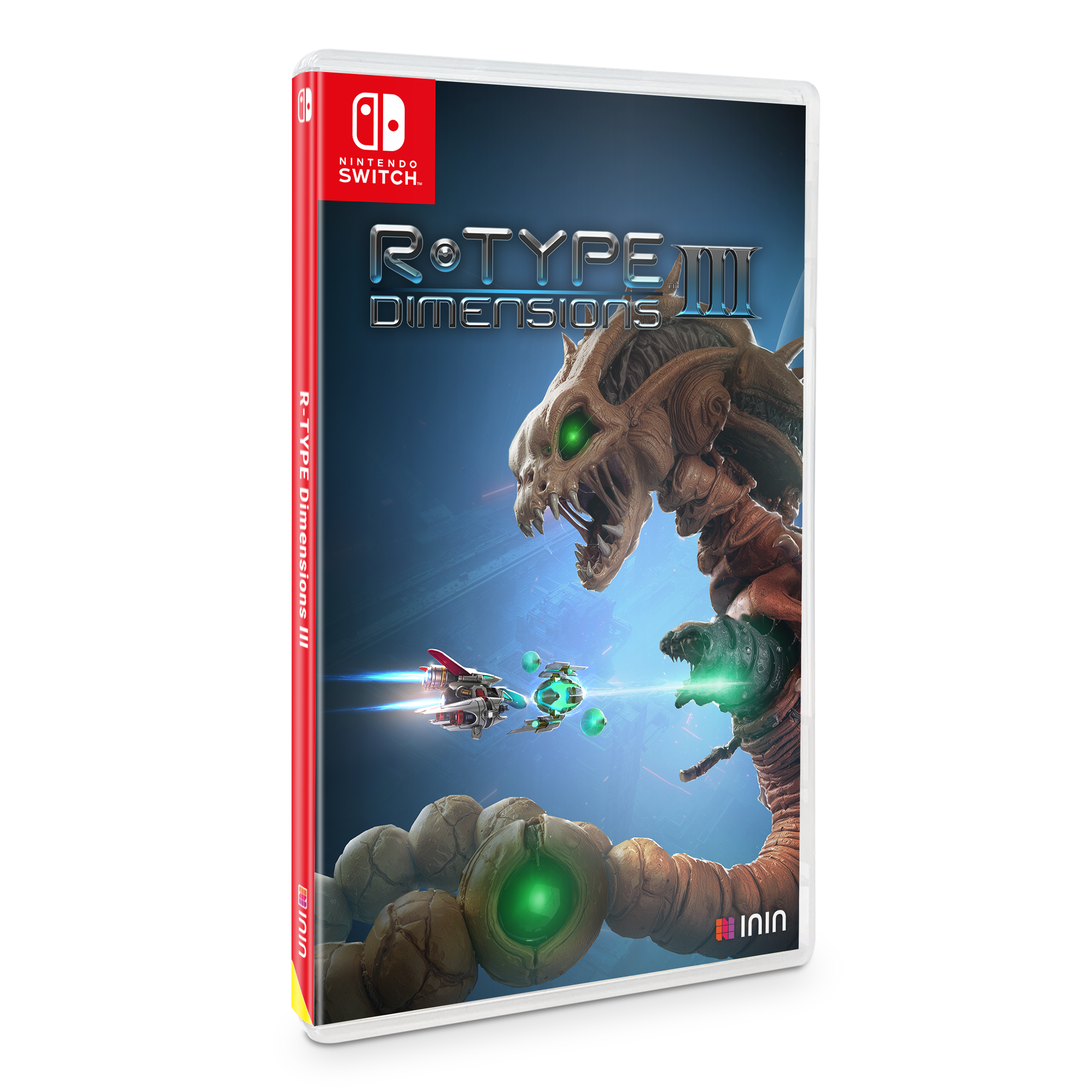 r-type-dimensions-iii-special-edition-switch-shooter-retro image 3
