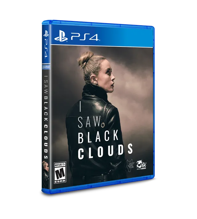 limited-run-449-i-saw-black-clouds-ps4-spiel-standard-edition image 1
