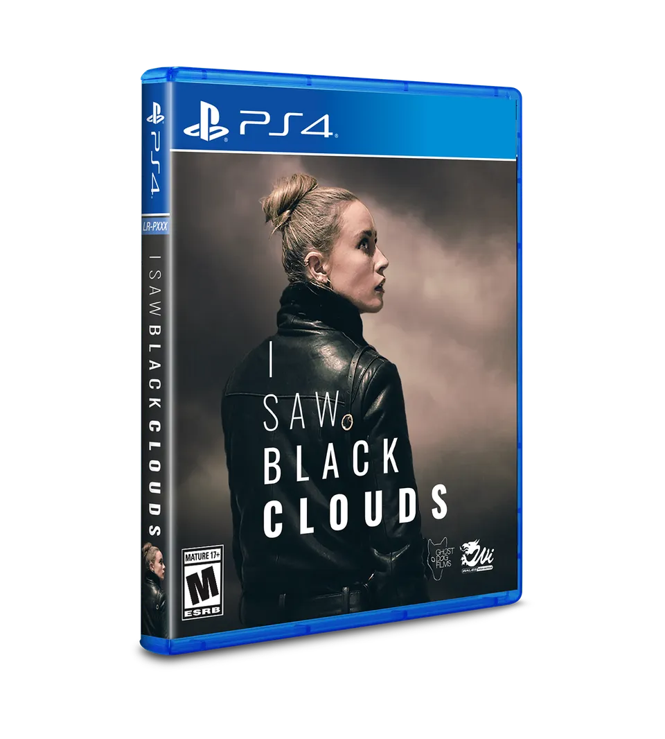 limited-run-449-i-saw-black-clouds-ps4-spiel-standard-edition image 1