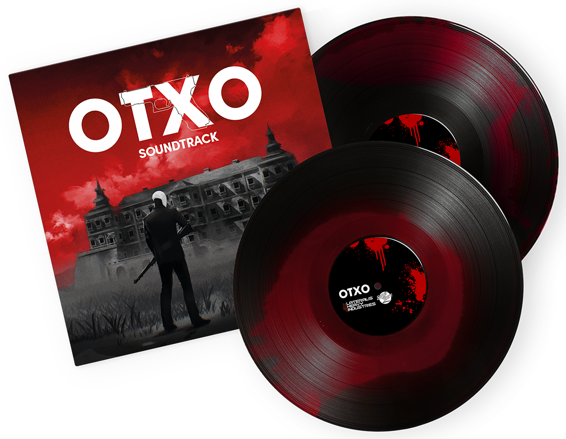 super-rare-games-otxo-deluxe-doppel-vinyl-soundtrack-2x12 image 4