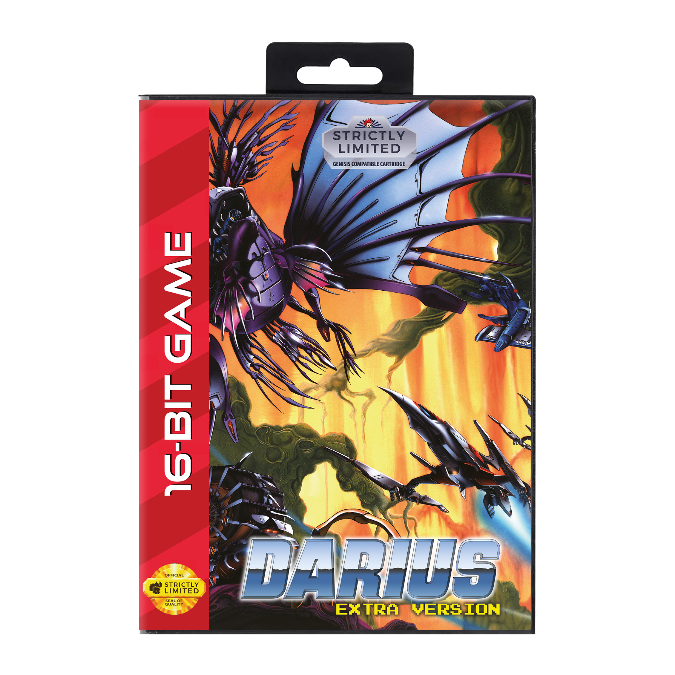 strictly-limited-darius-extra-genesis-modul-limited-edition-shooter image 1