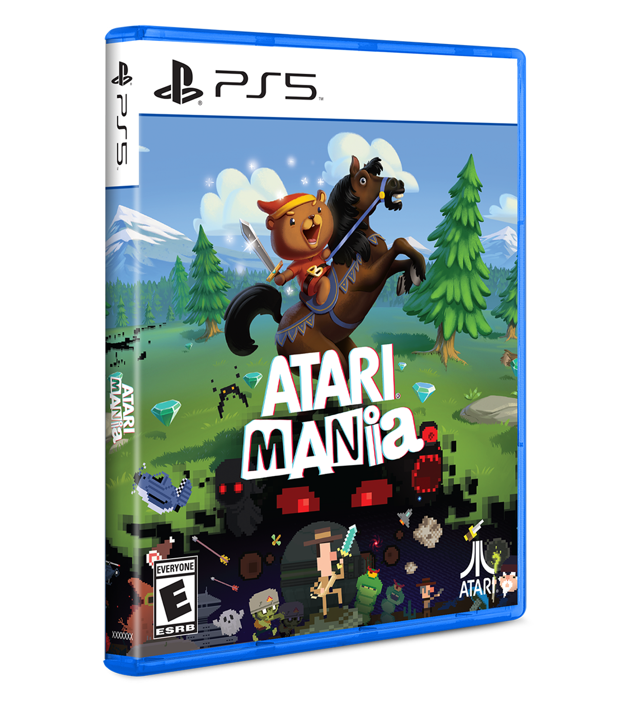 limited-run-games-atari-mania-ps5-spiel-standard image 1