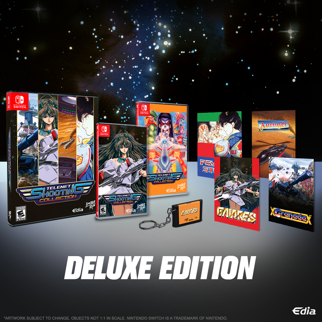 switch-limited-run-telenet-shooting-collection-deluxe-edition-spiel image 2