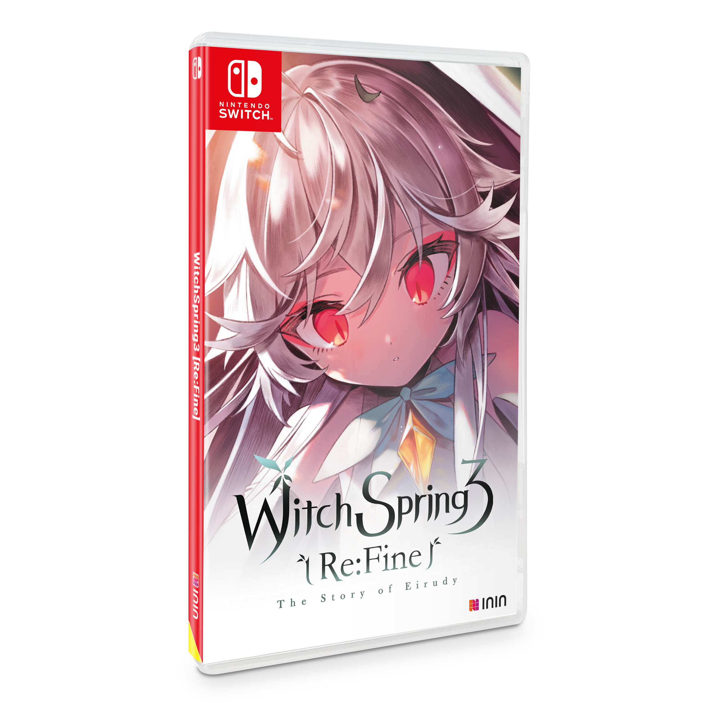 strictly-limited-witchspring3-eirudy-switch-spiel-limited-edition image 2