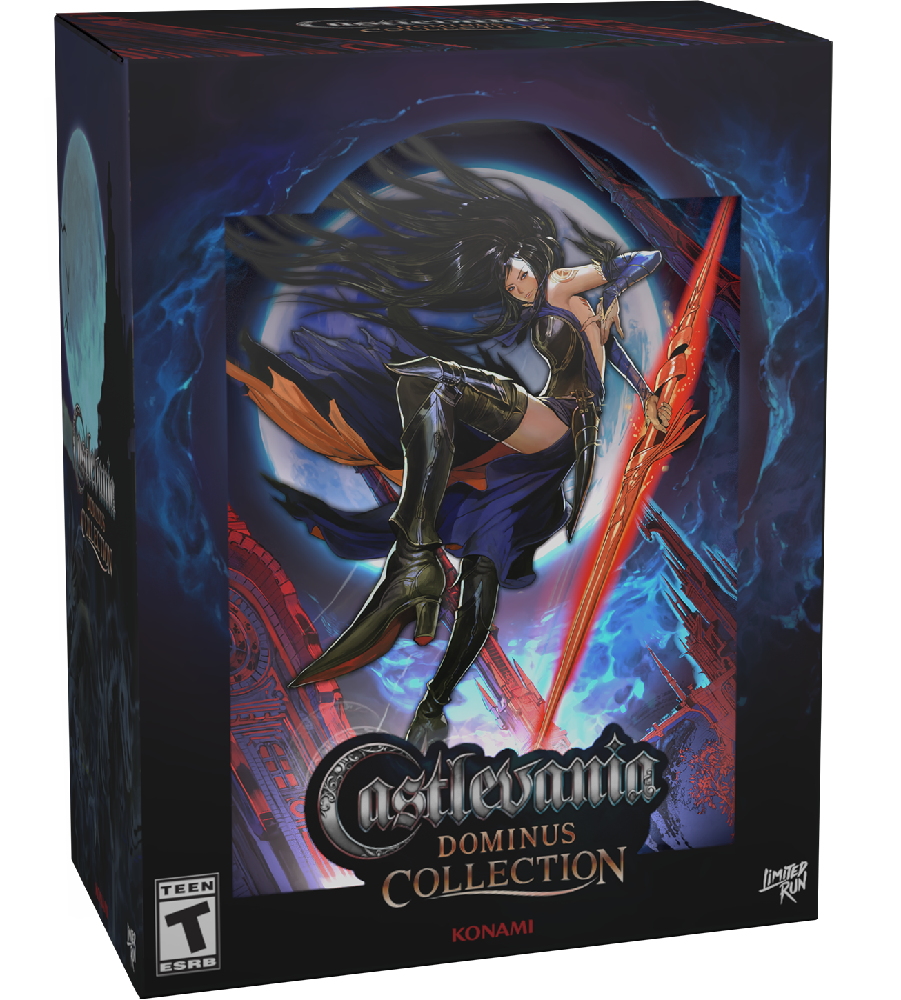 limited-run-castlevania-dominus-collection-spiel-ultimate-edition image 4