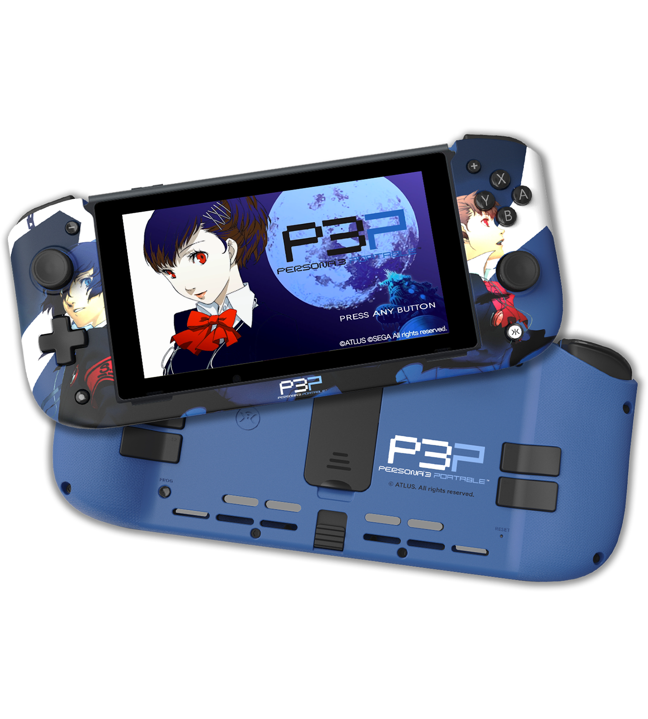 limited-run-persona-3-portable-nitro-deck-controller-switch image 1
