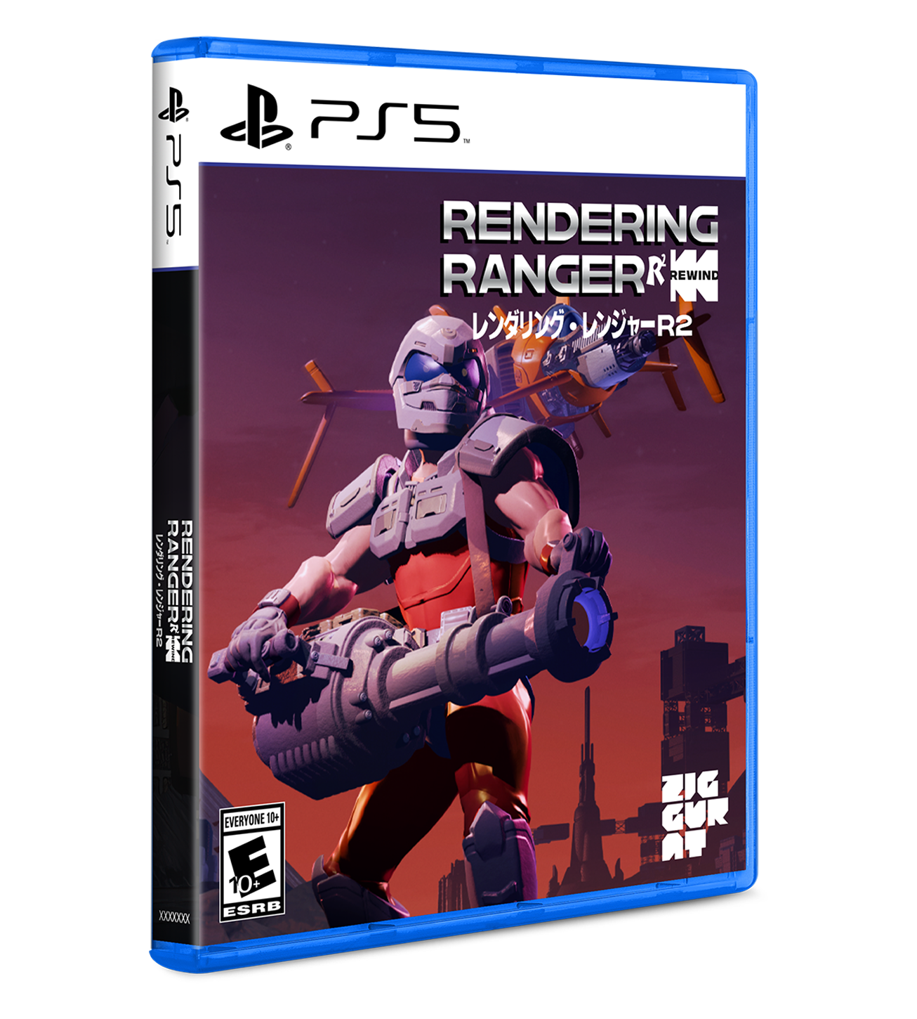 limited-run-rendering-ranger-r2-rewind-spiel-switch-ps5-ps4 image 4