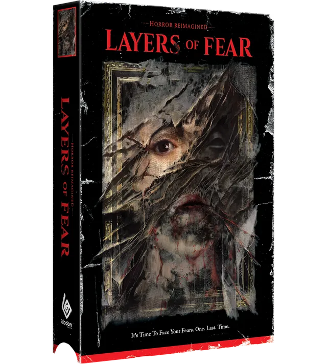 limited-run-layers-of-fear-ps5-spiel-vhs-edition-horror image 1