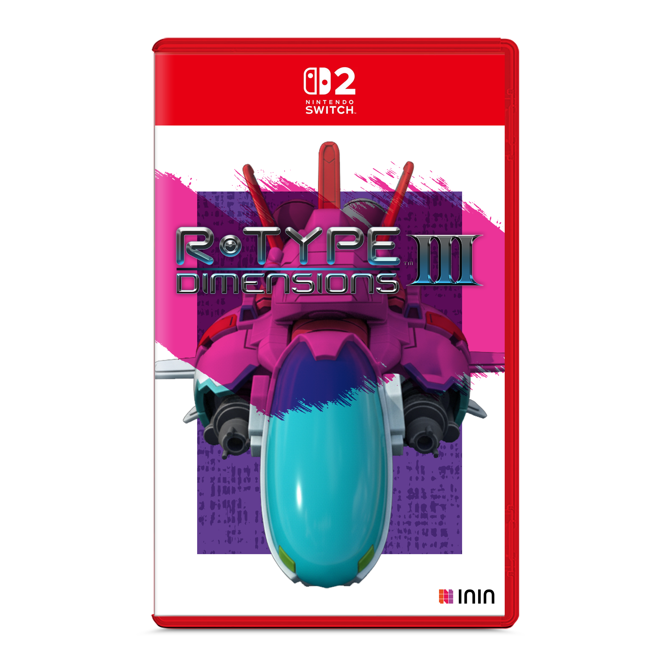 strictly-limited-r-type-dimensions-iii-collector-s-edition-switch-2 image 8