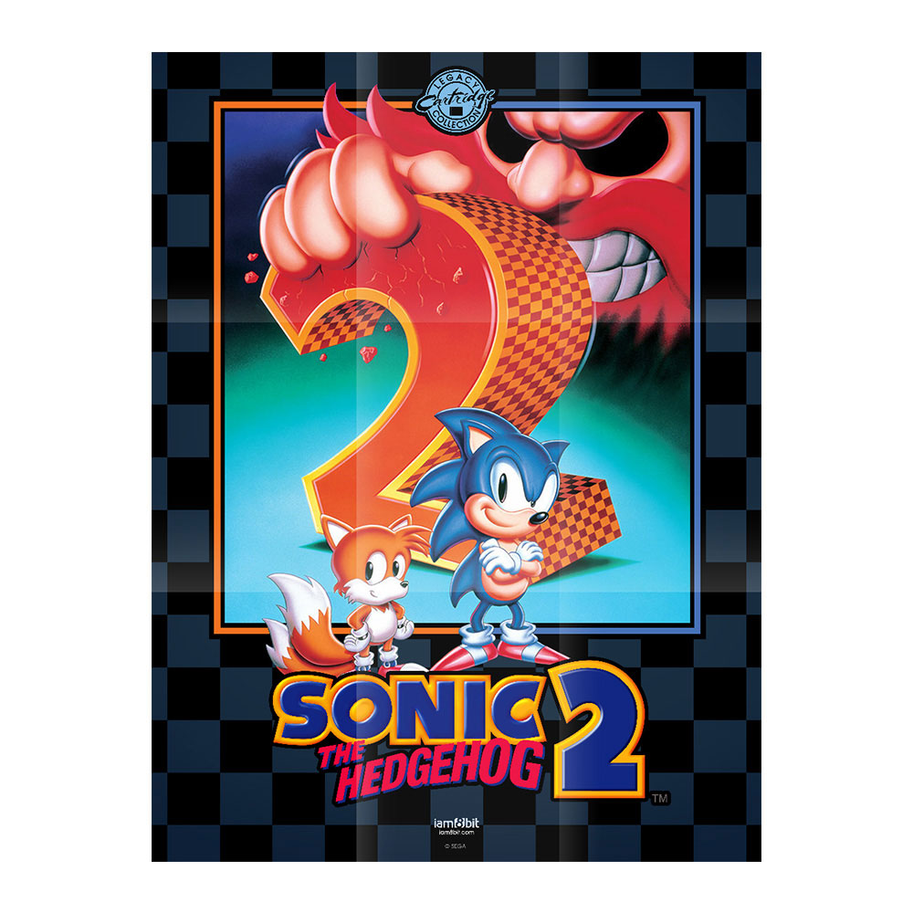 iam8bit-legacy-cartridge-sonic-2-genesis-modul-35th-anniversary image 5