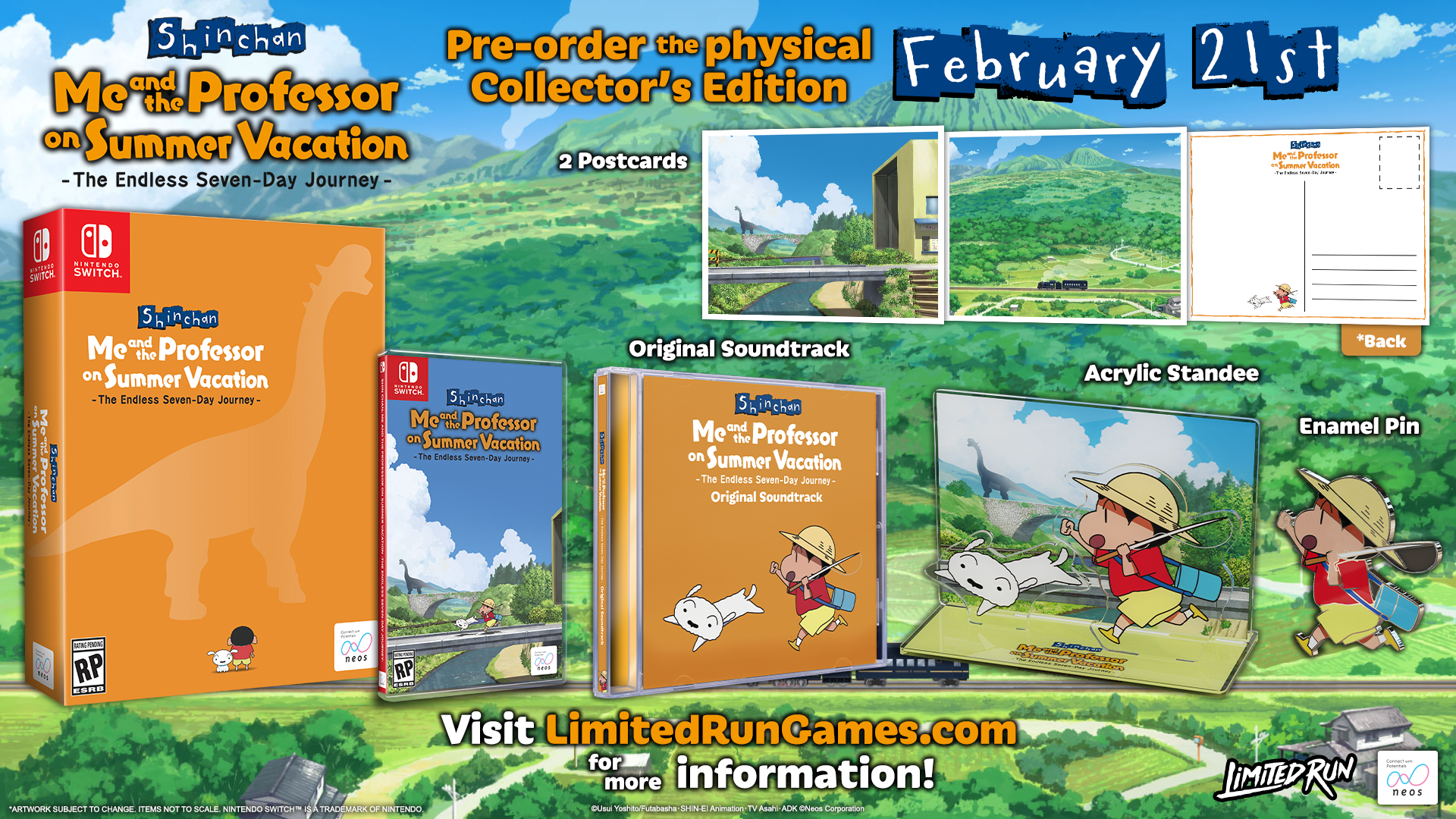 limited-run-shin-chan-summer-vacation-switch-spiel-collectors-edition image 3