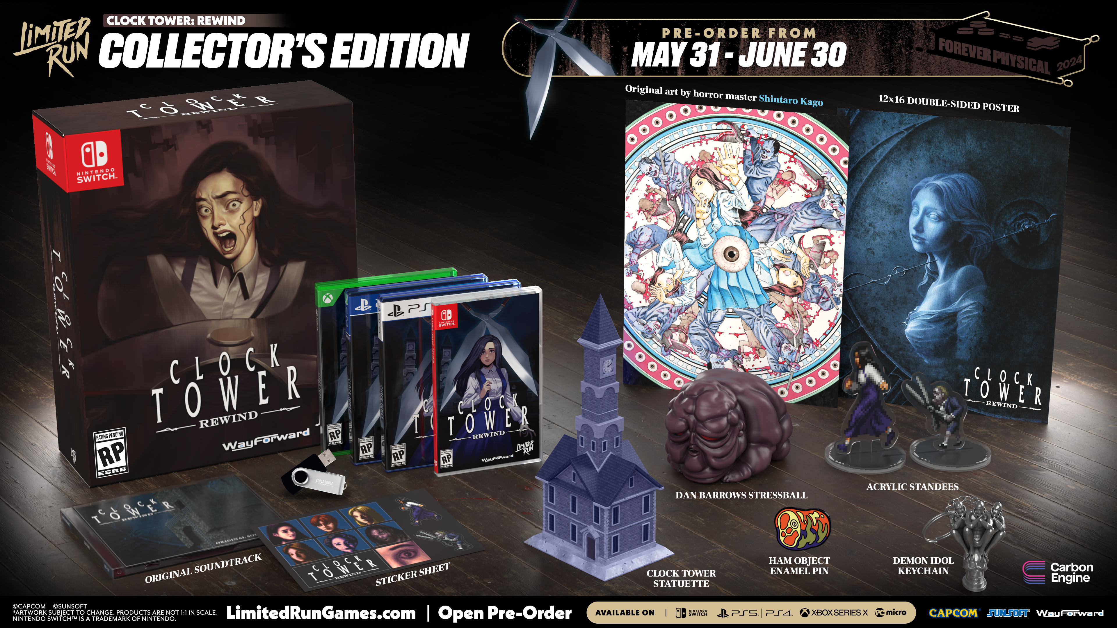 limited-run-clock-tower-rewind-collector-s-edition-pc-horror image 4