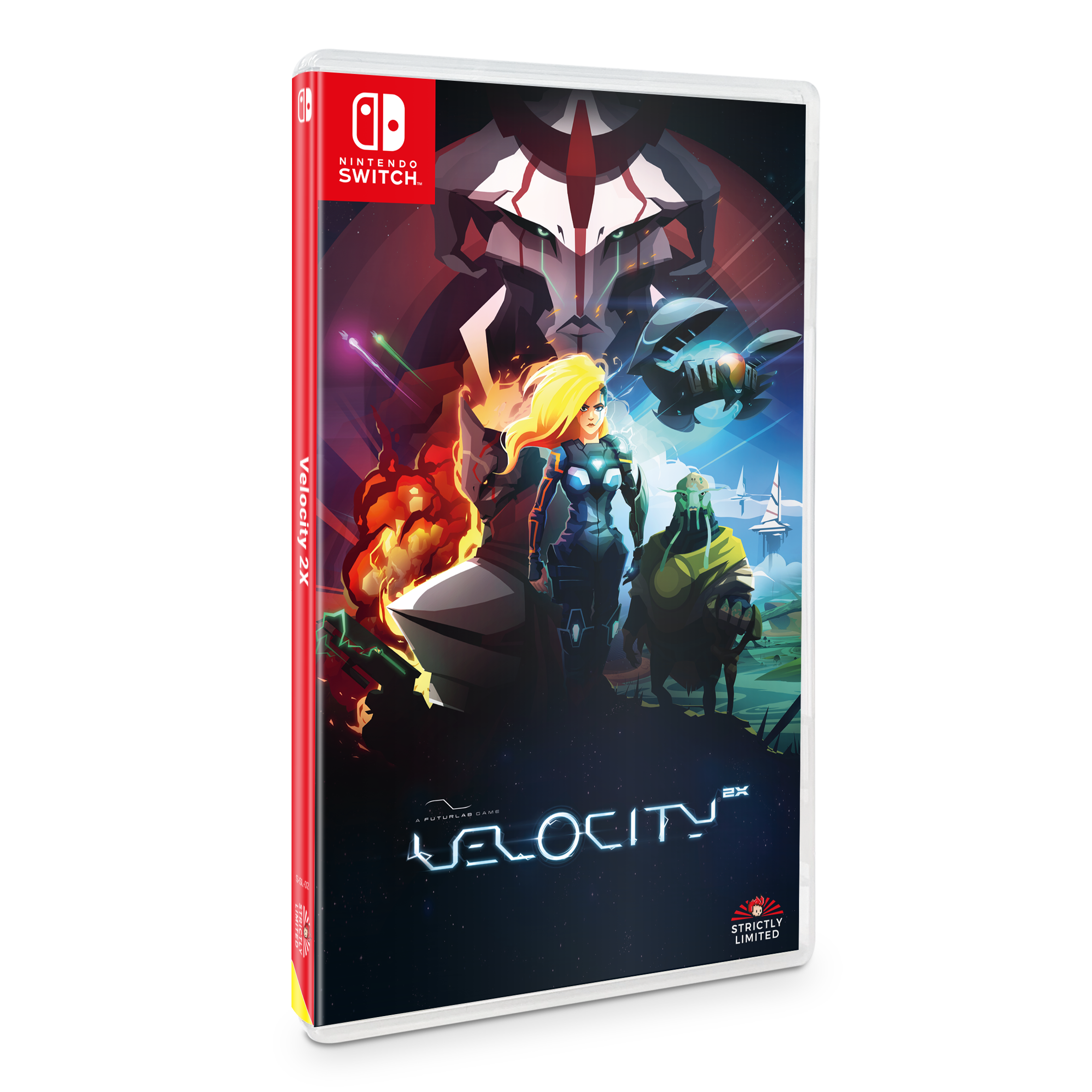 strictly-limited-velocity-2x-switch-spiel-limited-edition-sci-fi-action image 2