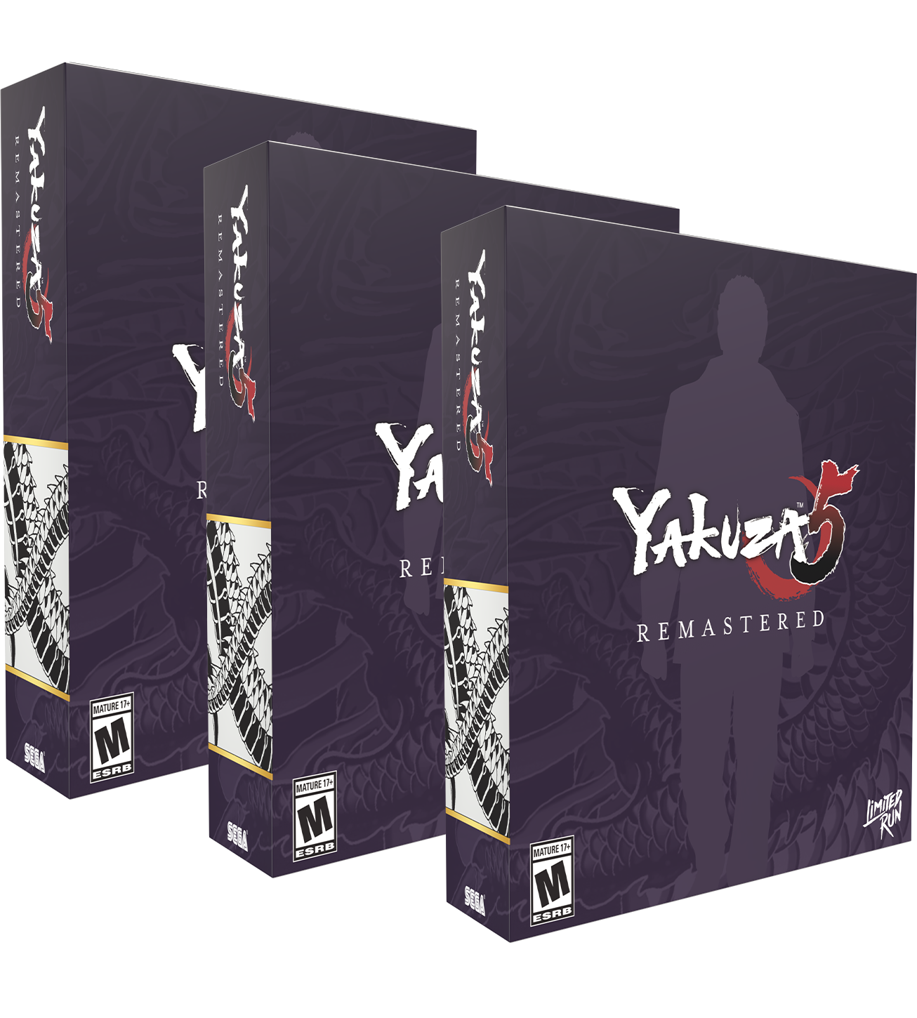yakuza-5-remastered-classic-edition-ps4-spiel-sammlerbox image 1