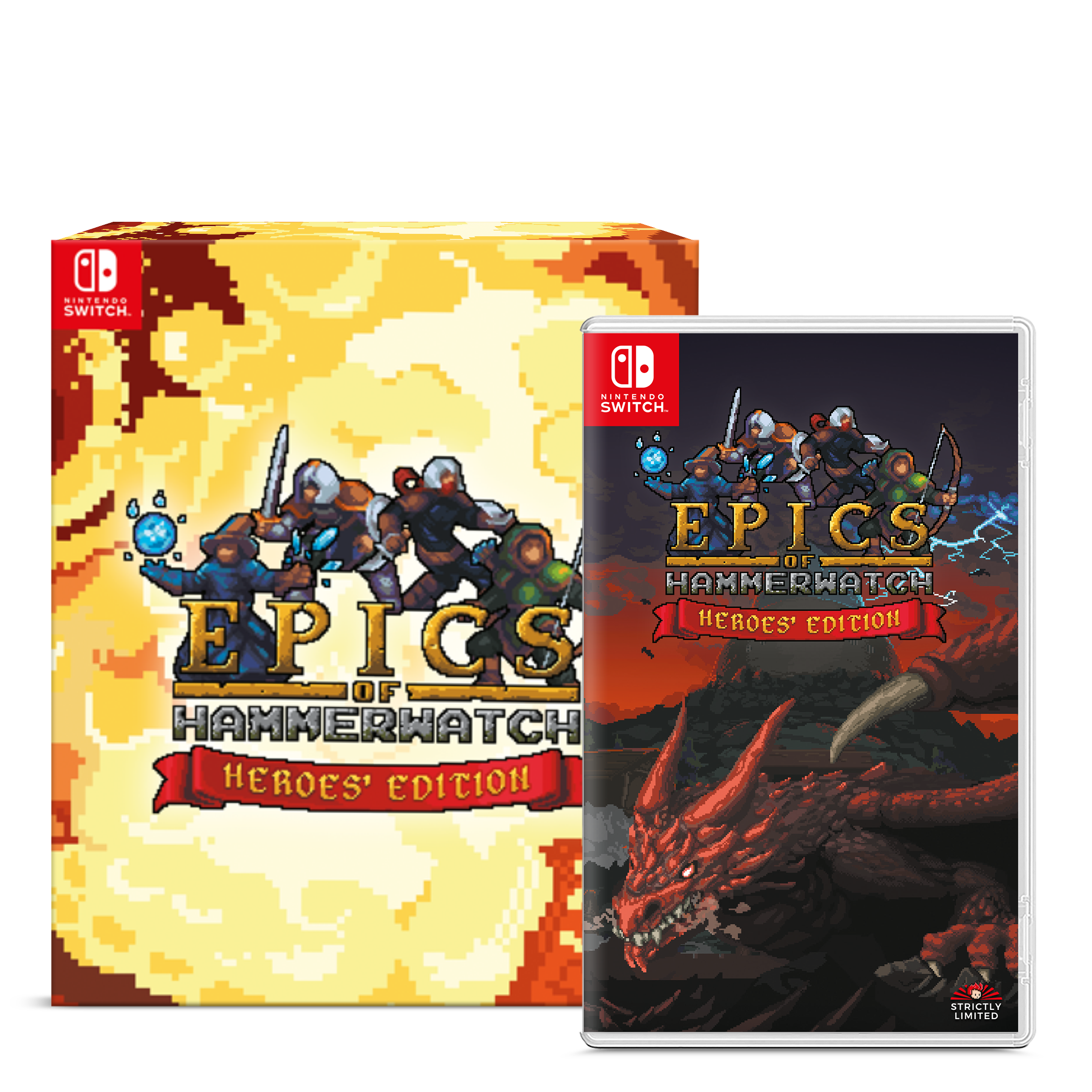 strictly-limited-epics-of-hammerwatch-heroes-switch-special-edition image 1