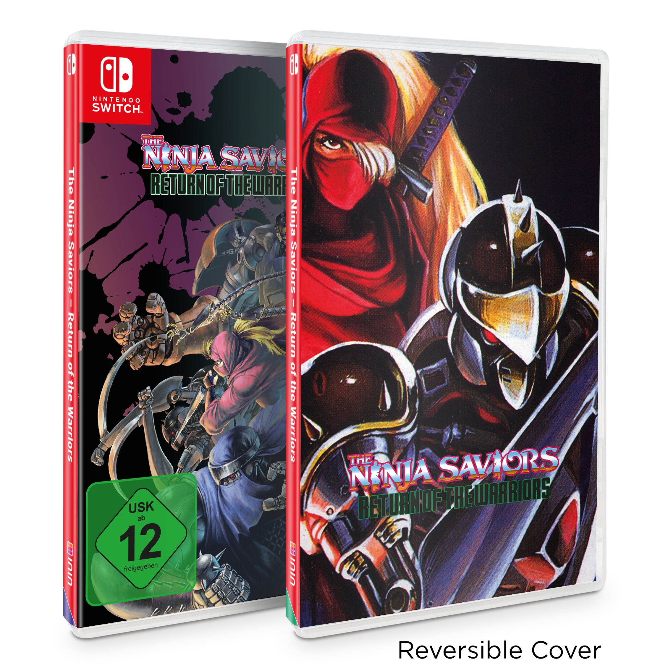 inin-the-ninja-saviors-return-of-the-warriors-switch-spiel-deutsch image 2