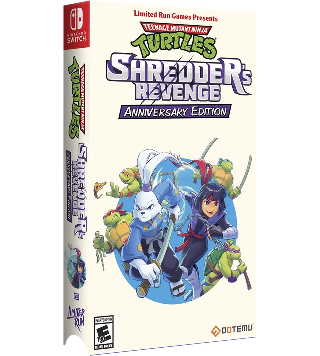 limited-run-shredder-s-revenge-anniversary-classic-switch-spiel image 1