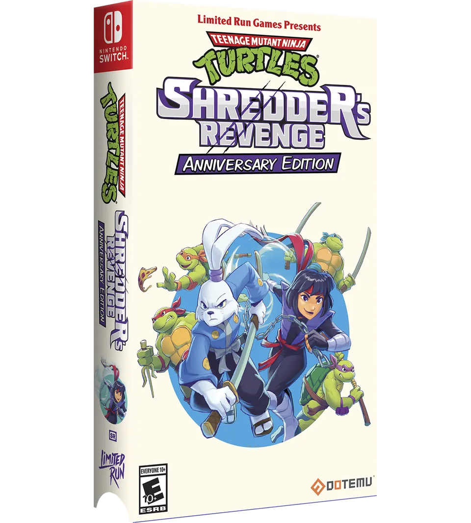limited-run-shredder-s-revenge-anniversary-classic-switch-spiel image 1
