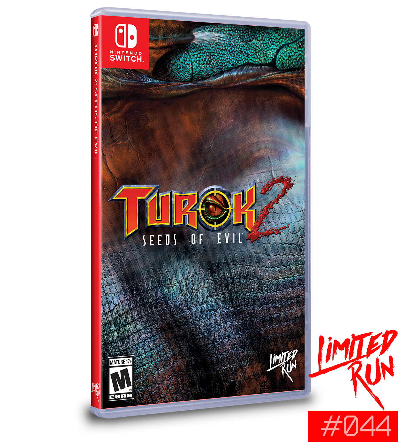 switch-limited-run-turok-2-seeds-of-evil-44-switch-spiel image 1