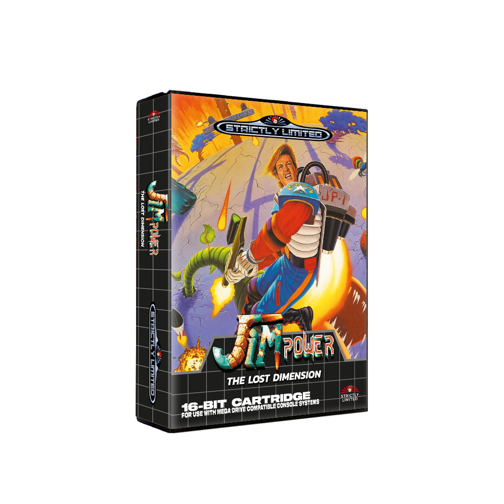 strictly-limited-jim-power-lost-dimension-retro-bundle-ntsc-module image 4