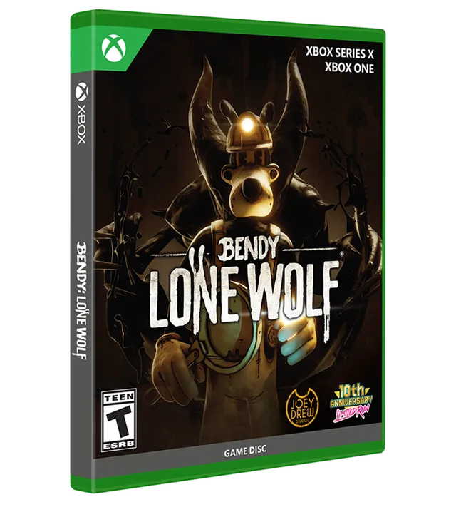 limited-run-bendy-lone-wolf-standard-edition-xbox-horror image 1