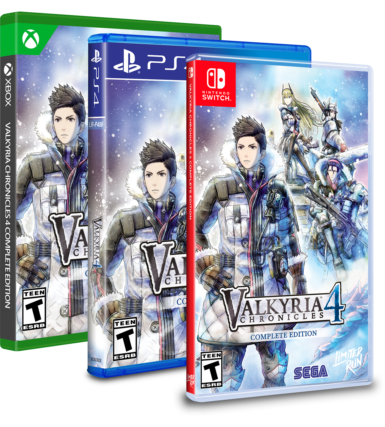 limited-run-valkyria-chronicles-4-complete-edition-switch-ps4-xbox image 1