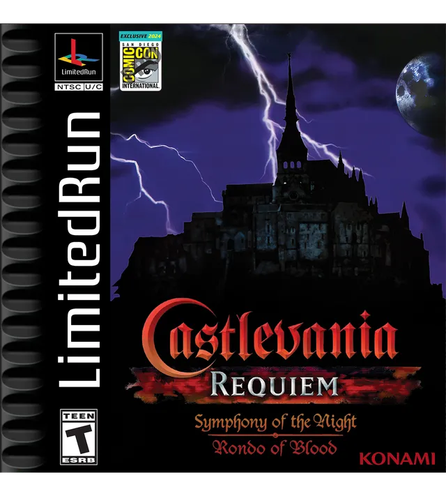 limited-run-castlevania-requiem-ps4-spiel-convention-standard image 1