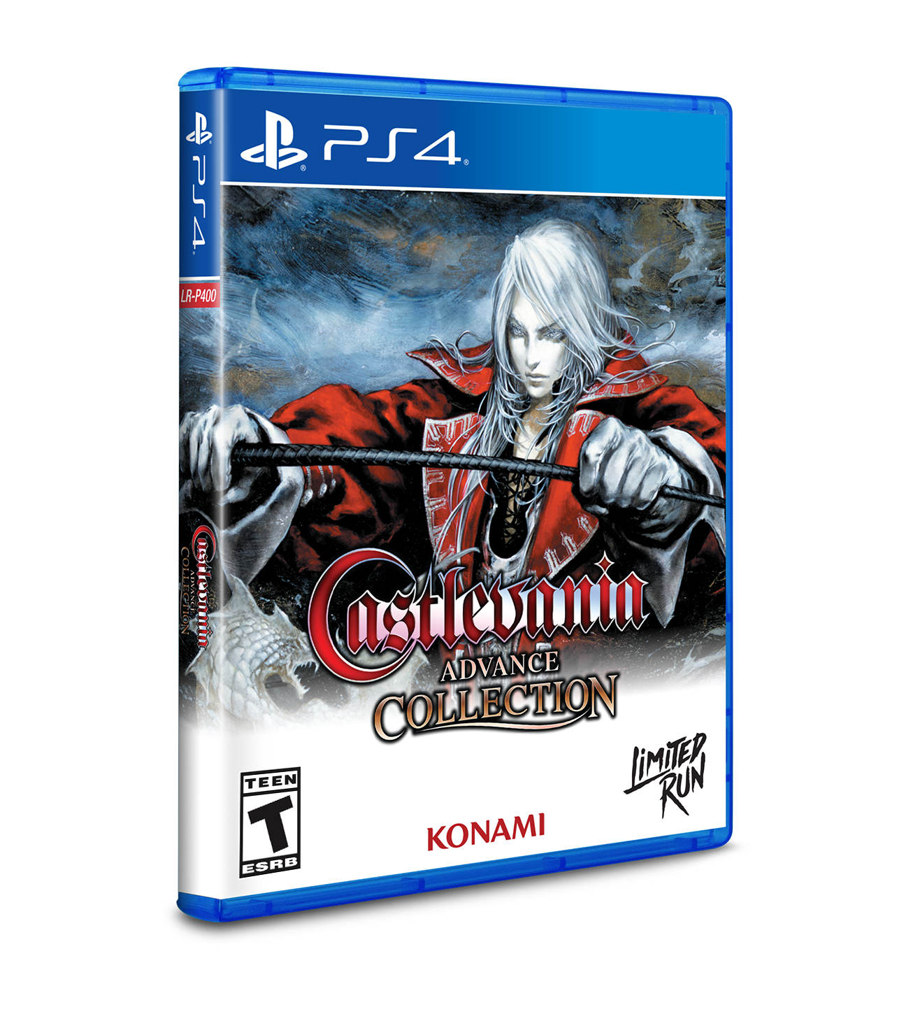 limited-run-524-castlevania-advance-collection-ps4-spiel-circle-of-the-moon image 3