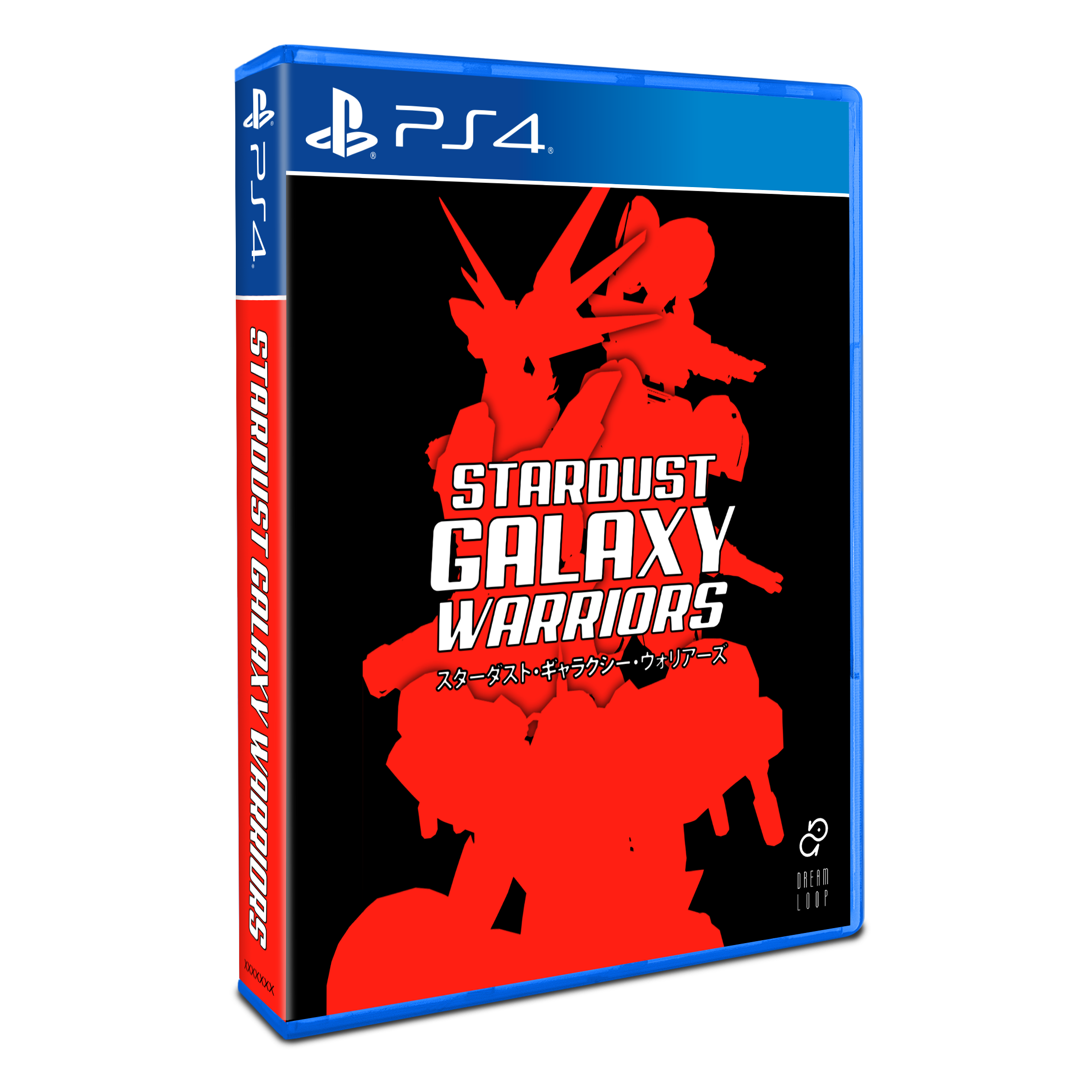 strictly-limited-stardust-galaxy-warriors-ps4-spiel-cover-2 image 2