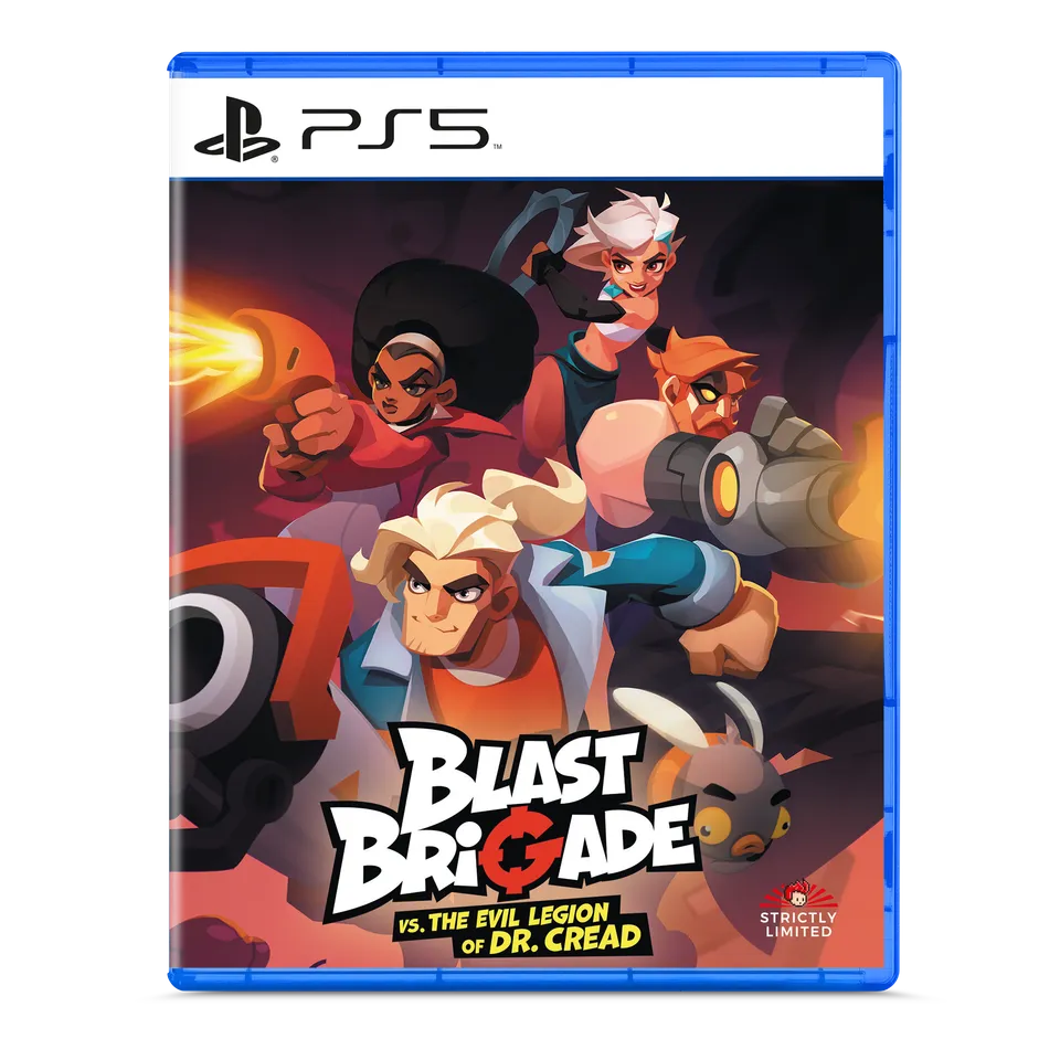 strictly-limited-blast-brigade-limited-edition-ps5-spiel image 1